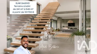 Terrain à bâtir à ELNE  (66200)