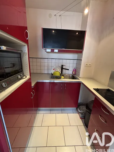 Apartment in Metz (57050)