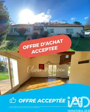 Maison à Les Herbiers (85500)