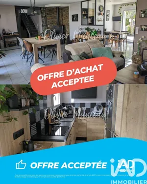 House in Les Herbiers (85500)