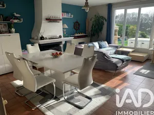 Traditional house in Cauville-sur-Mer (76930)