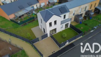 Maison à La Gouesnière (35350)
