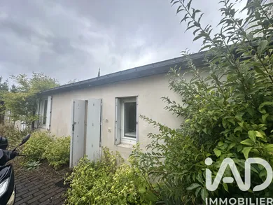 Studio à Nantes (44000)