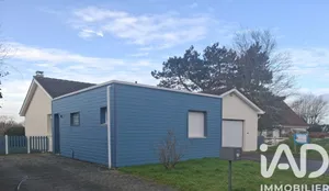 Traditional house in Cauville-sur-Mer (76930)