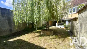 Village house in Carisey (89360)