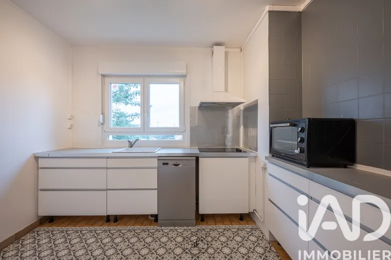 Appartement 3 pièces 55 m² · à Florange · 54,5 m² · 99 000 €