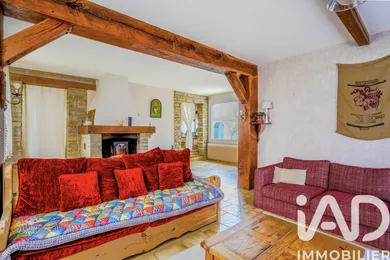 Maison à Chambois (27240)