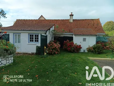 Maison à Maresquel-Ecquemicourt (62990)