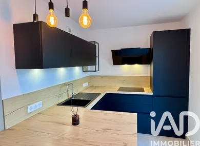 Apartment in La Talaudière (42350)