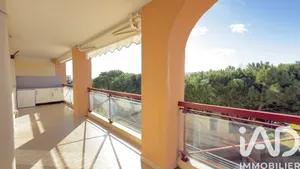 Appartement à Nice (06200)