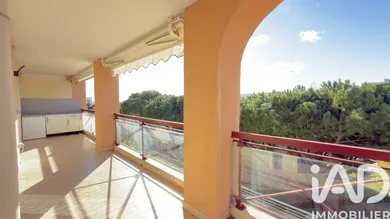 Apartment in Nice (06200)
