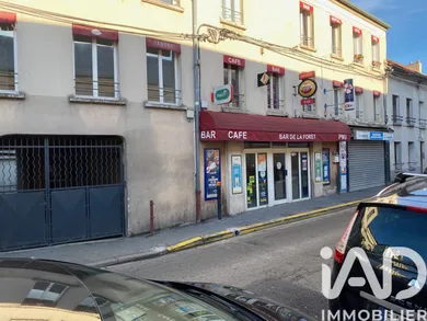 Immeuble à Montfermeil (93370)