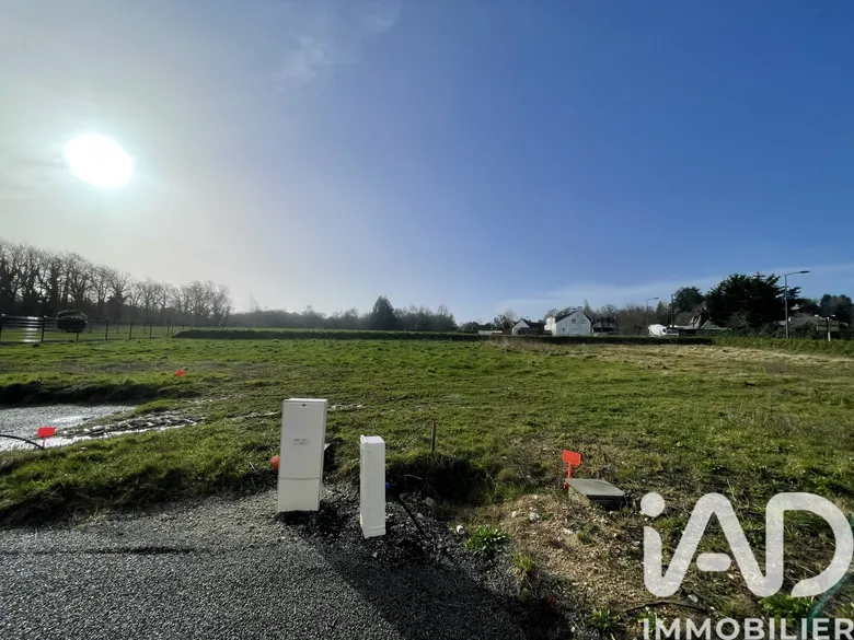 Terrain à bâtir à Pleuven (29170) · 146 200 €
