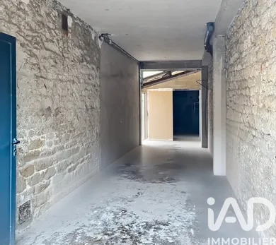 Garage à Saint-Malo (35400)