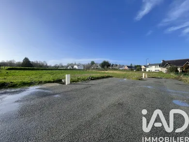 Terrain à bâtir à Pleuven (29170)