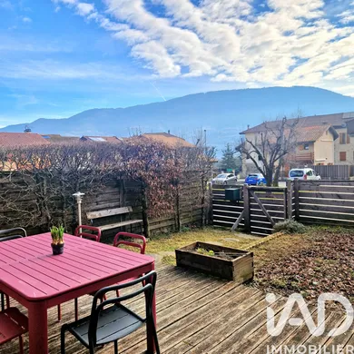 House in La Buissière (38530)