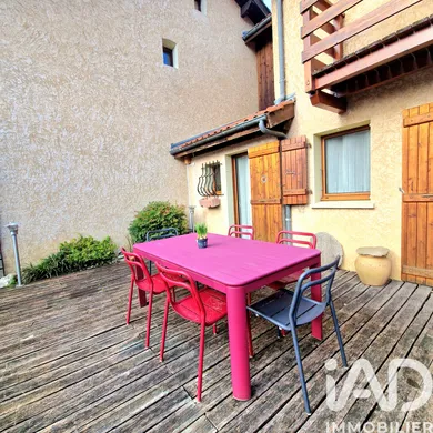 House in La Buissière (38530)
