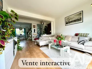 Appartement à Maisons-Laffitte (78600)