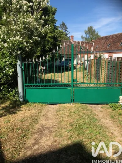 Longere in Neuillé-le-Lierre (37380)