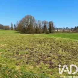 Terrain à bâtir à Guivry (02300)