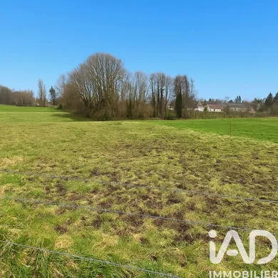 Building plot in Guivry (02300)