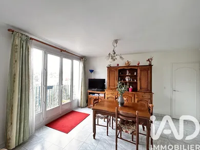 Apartment in Choisy-le-Roi (94600)