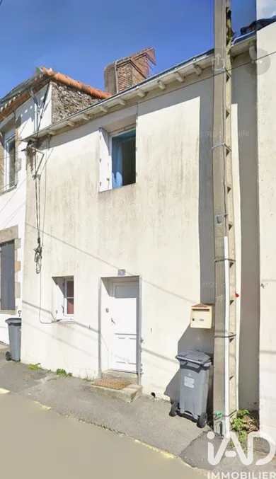 Townhouse in Legé (44650)