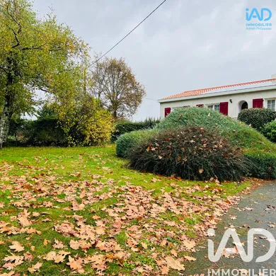 Maison à Château-Thébaud (44690)