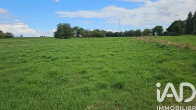 Terrain à bâtir à Bernay (27300)