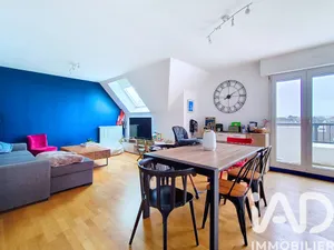 Duplex à Lorient (56100)