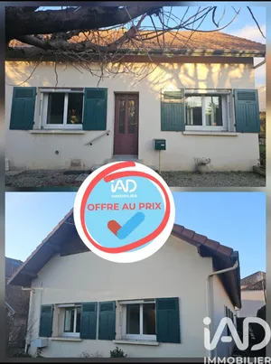 House in Saint-Jean-de-Moirans (38430)