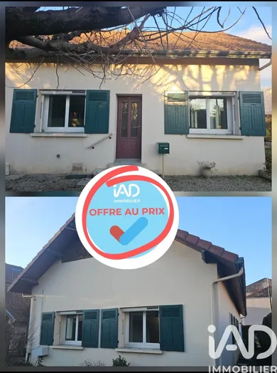 House in Saint-Jean-de-Moirans (38430)