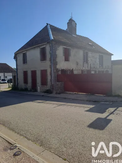 Maison traditionnelle à Estissac (10190)