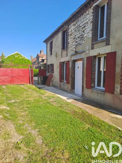 Traditional house in Estissac (10190)