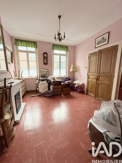 Maison de ville à Prouvy (59121)