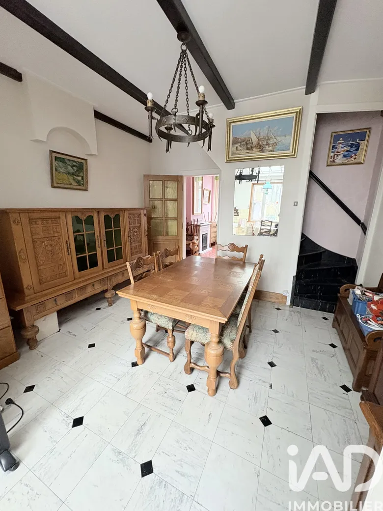 Maison 4 pièces 102 m² · à Prouvy · 102 m² · 126 000 €