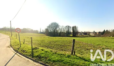 Building plot in Guivry (02300)