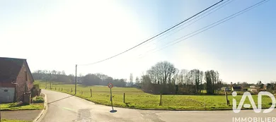 Building plot in Guivry (02300)