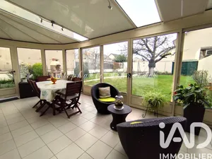 Maison à Mitry-Mory (77290)