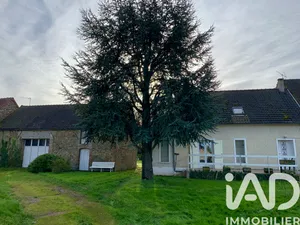 Maison à Saint-Sérotin (89140)