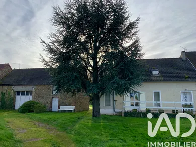 Maison à Saint-Sérotin (89140)