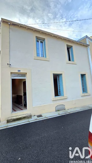 Townhouse in Le Blanc (36300)