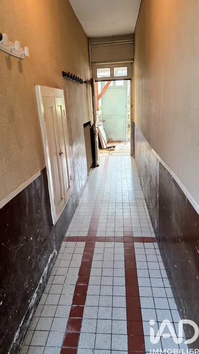 Townhouse in Le Blanc (36300)