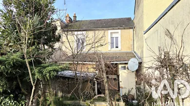 Townhouse in Le Blanc (36300)