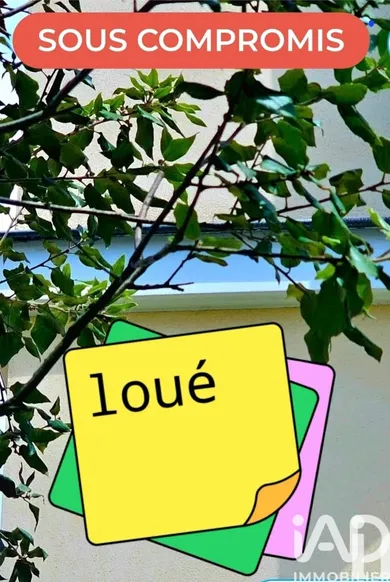 Appartement à Serris (77700)