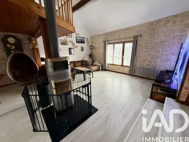 Appartement à Magny-le-Hongre (77700)