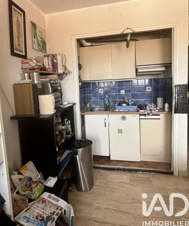Apartment in Marseille (13006)
