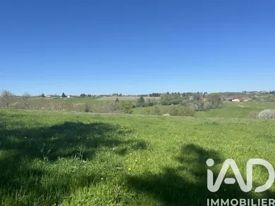 Building plot in Conceze (19350)