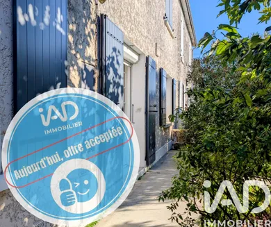 House in La Rochelle (17000)