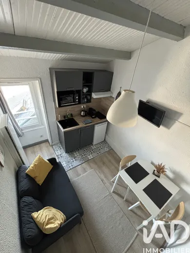 Studio in Les Sables-d'Olonne (85100)